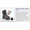 Haix Black Eagle 50 High GORE-TEX Waterproof Safety Boots 620010